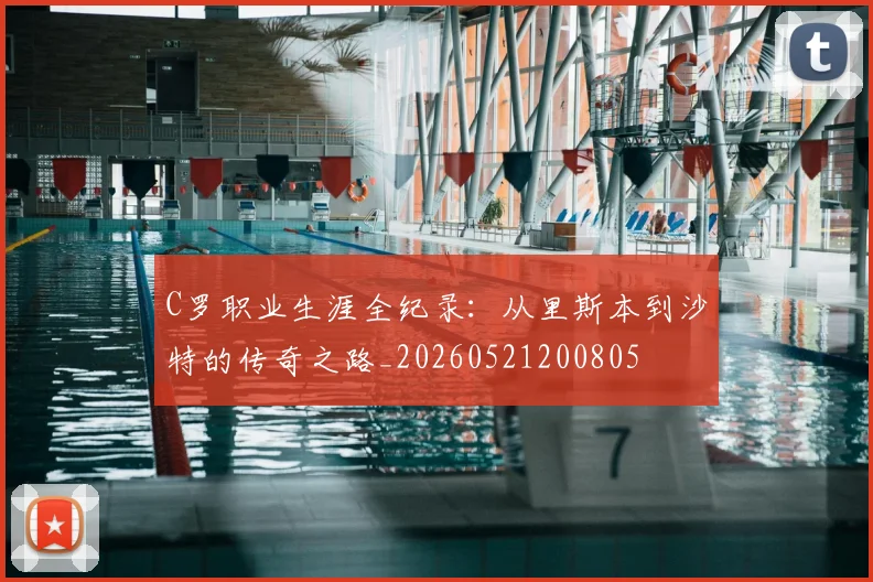C罗职业生涯全纪录：从里斯本到沙特的传奇之路_20260521200805